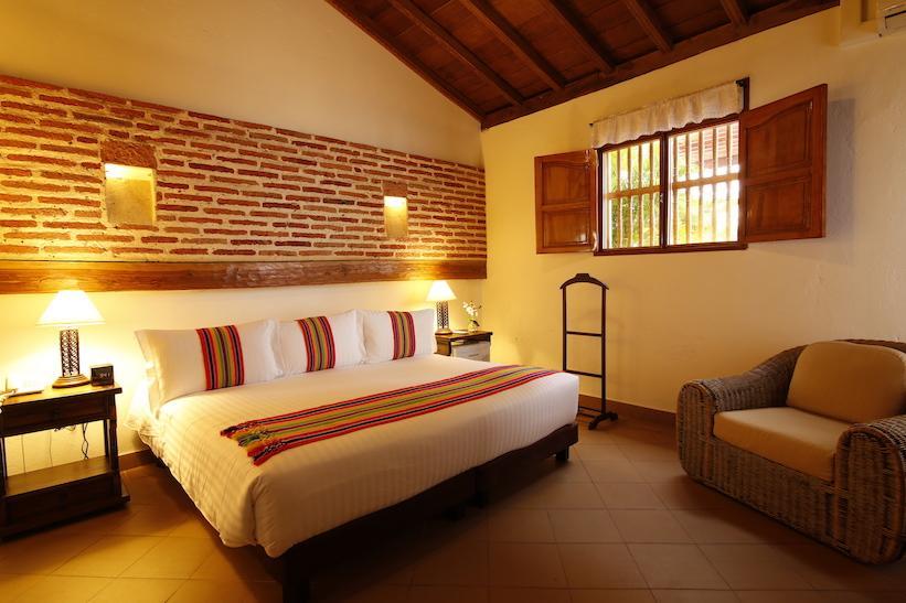 Hotel Boutique Las Carretas Cartagena Εξωτερικό φωτογραφία